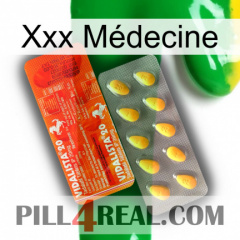 Xxx Médecine new01
